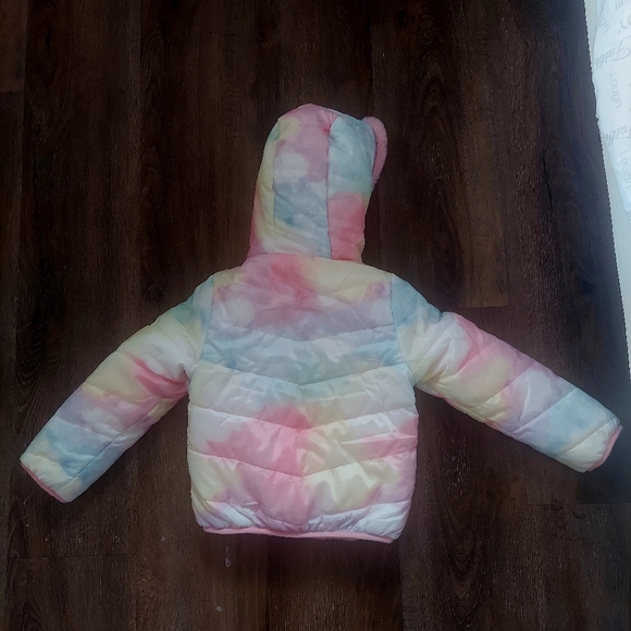 Reversible jacket - Picture 3 of 5